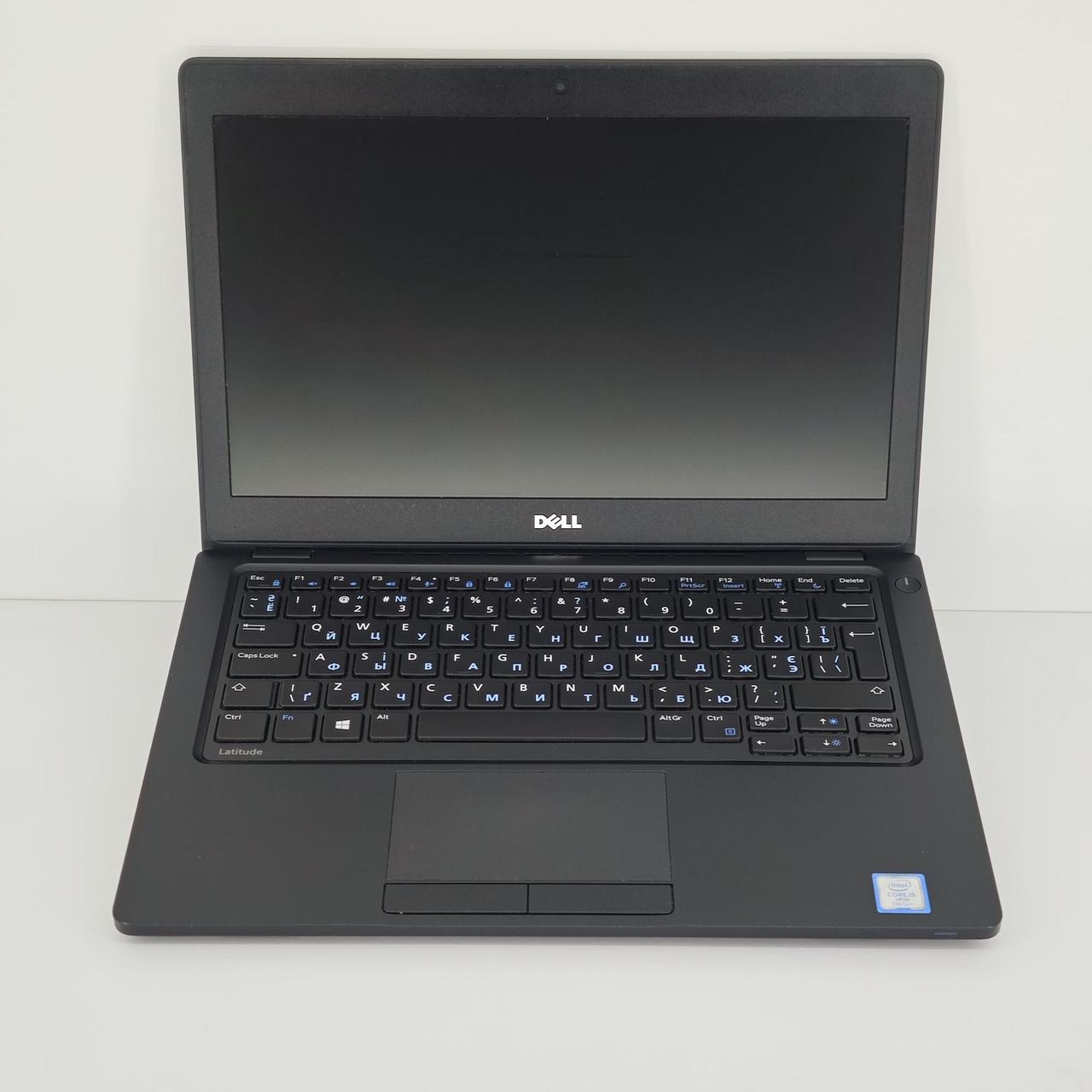 Ноутбук Dell Latitude 5280 (i5-7300U/16/500SSD) - Class B "Б/У"