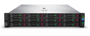 Сервер HPE DL380 Gen10 4208 2.1GHz/8-core/1P/32GB-R/P816i-a/NC/1Gb 4-port FLR-T/12LFF/ 2x800W RPS Srv