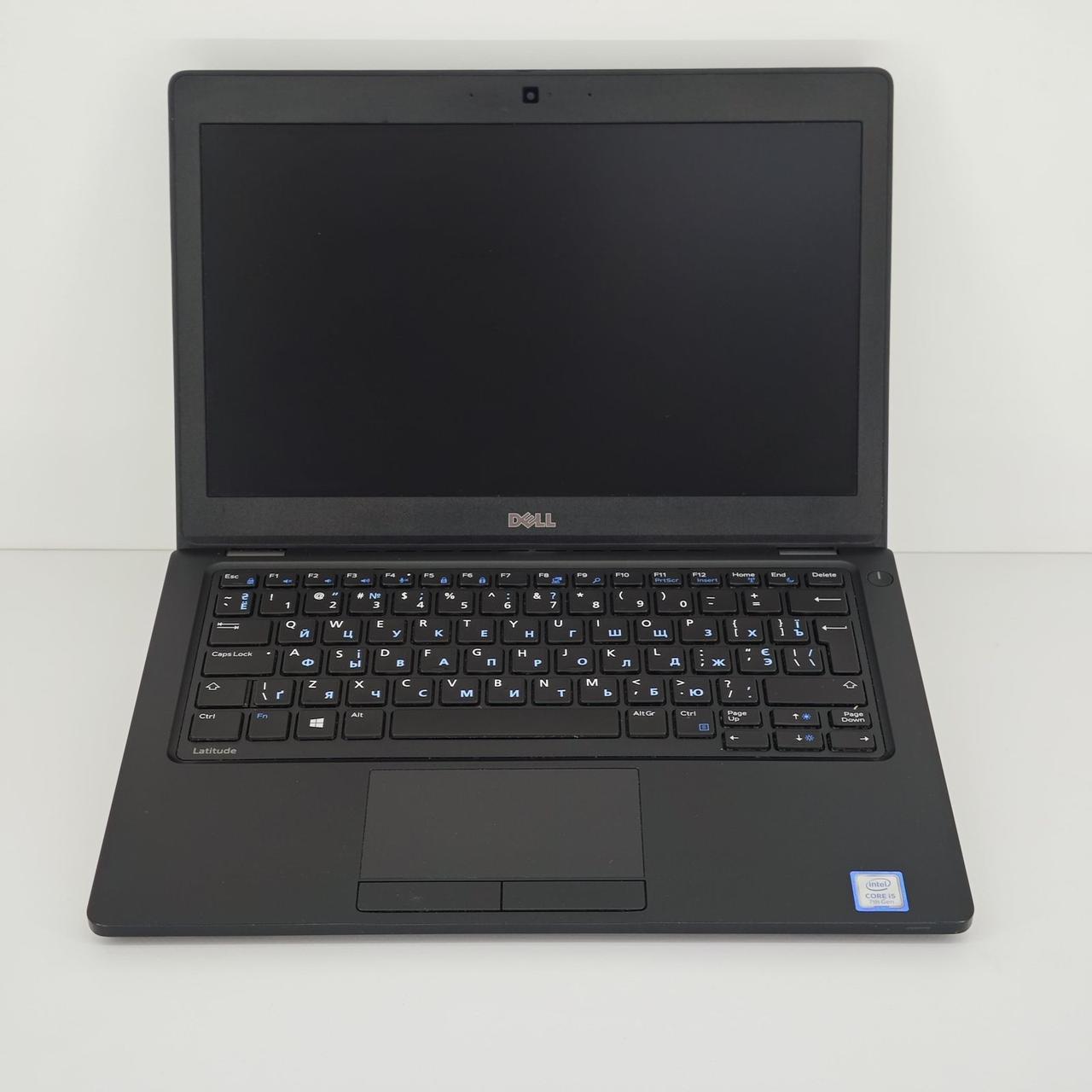 Ноутбук Dell Latitude 5280 FHD (i5-7300U/8/256SSD) - Class A- "Б/У"