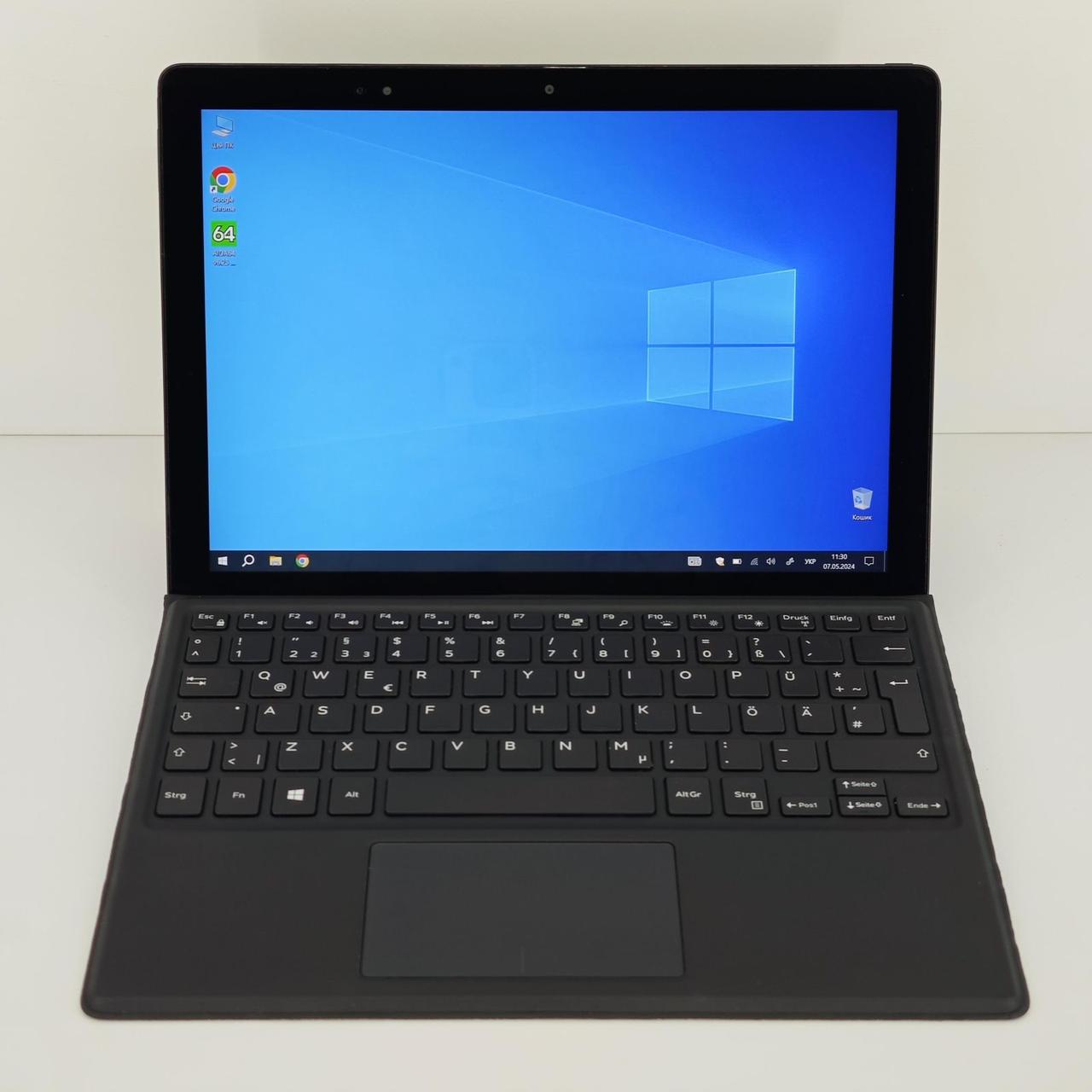 Ноутбук Dell Latitude 5285 Hybrid (2-in-1) NoTouch (i5-7300U/8/256SSD) - Class B "Б/У"