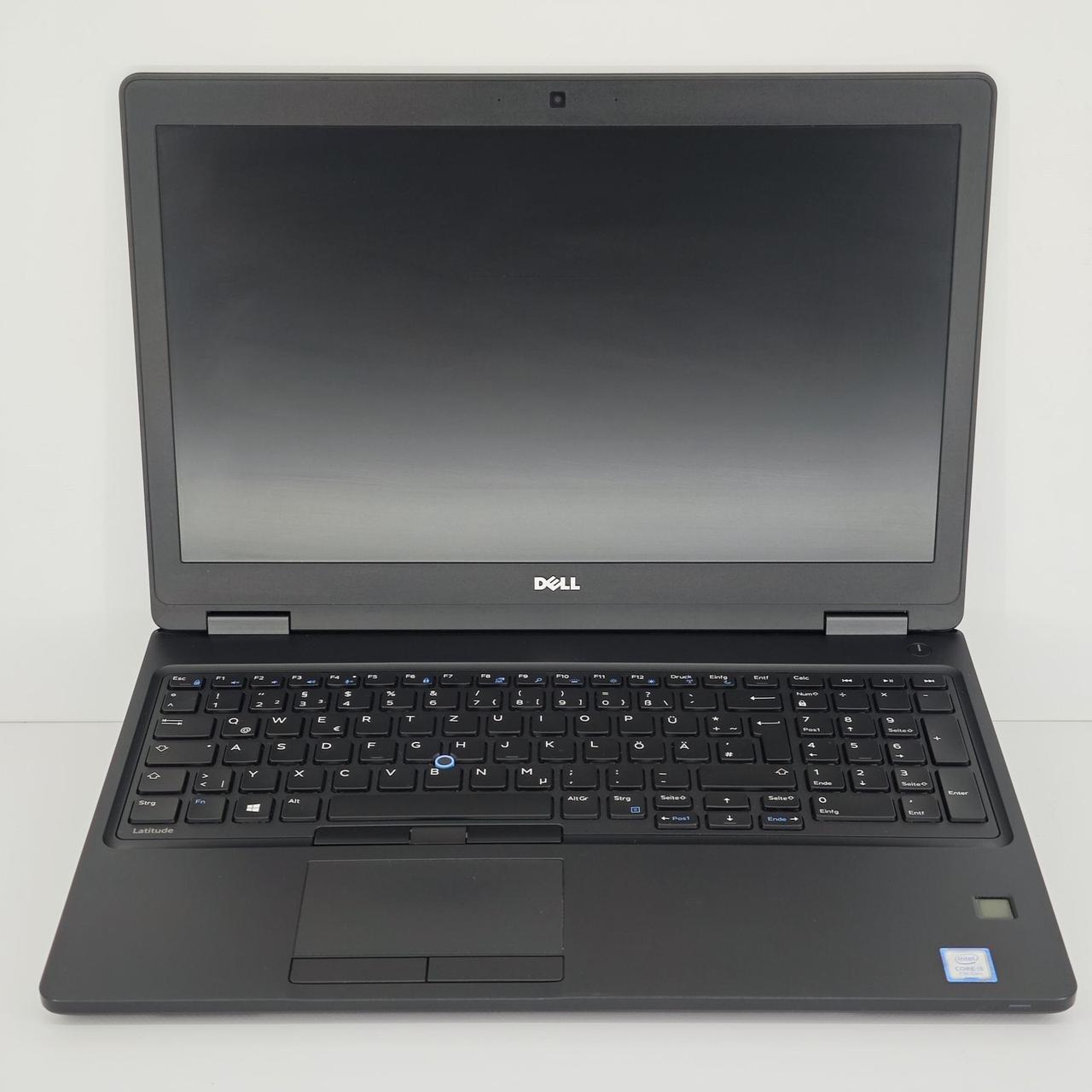 Ноутбук Dell Latitude 5580 (i5-7200U/8/256SSD) - Class A "Б/В"