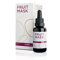 WiQo Fruit Mask маска для обличчя, 30 мл
