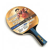 Ракетка для настольного тенниса Timo Boll Gold Butterfly 4001078850210, Lala.in.ua