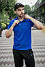 Комплект Nike КЕПКА + поло електрик та шорти + Барсетка, фото 6