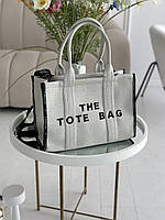 Сумка шопер Marc Jacobs the tote bag жіноча Марк Джейкобс тоте бег