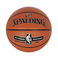 Мяч баскетбольный NBA Platinum Precision Indoor Spalding 76307Z, №7 , Lala.in.ua