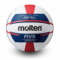 Мяч для пляжного волейбола Molten V5B5000-DE, №5, Lala.in.ua