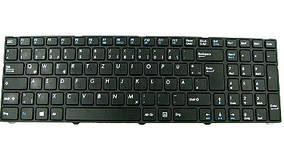 Клавіатура для ноутбука Medion Akoya E6239, 15.6", MP-13A86D0-528, 0KN0-CN1GE12, Б/У