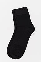 Шкарпетки чоловічі однотонні чорний 151RF551 Nicen 41-47 GT, код: 8201440