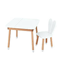 Стол Bambi 04-025W-DESK, со стульчиком, Lala.in.ua