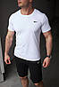 Комплект Nike футболка біла + шорти, фото 2