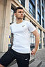 Комплект Nike футболка біла + шорти, фото 6