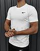 Комплект Nike футболка біла + шорти, фото 9