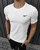 Комплект Nike футболка біла + шорти, фото 10