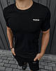 Комплект Reebok футболка чорна + шорти, фото 7