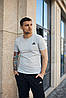 Комплект Adidas футболка сіра + шорти, фото 8