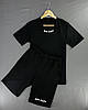 Комплект Palm Angels футболка чорна + шорти, фото 7
