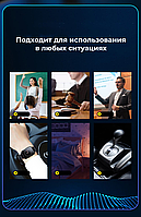 MP3 плеєр диктофон Benjie A80 HI FI Bluetooth 5.2 Hi-Fi 16Gb English version, фото 11