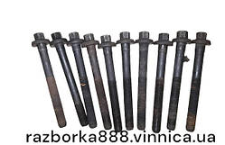 Комплект болтів ГБЦ ВАЗ 2107,21213 М12×115(10 шт) б.у