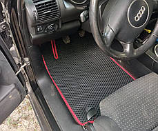 Килимки ЕВА в салон Audi A2 '99-05, фото 3