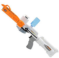Водное оружие Water gun для подростков Игрушечное оружие дробовик для туалетной бумаги