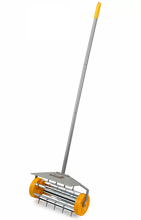 Ручний аератор роликовий Powermat PM-AR-34T, фото 1