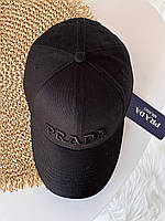Бейсболка мужская кепка женская фуражка унисекс PRADA 5 цветов Бейсболка мужская