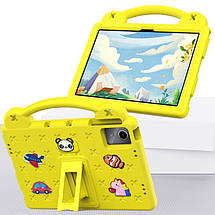 Чохол Junior Case Tablet на планшет Xiaomi Redmi Pad SE (11") / жовтий, фото 5