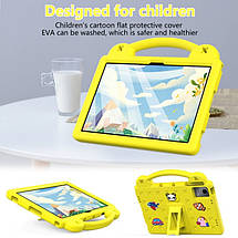 Чохол Junior Case Tablet на планшет Xiaomi Redmi Pad SE (11") / жовтий, фото 4