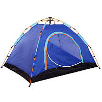 Палатка-автомат трехместная палатка с автоматическим каркасом SP-Sport SJ-0004