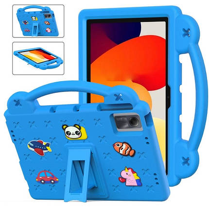 Чохол Junior Case Tablet на планшет Xiaomi Redmi Pad SE (11") / блакитний, фото 1
