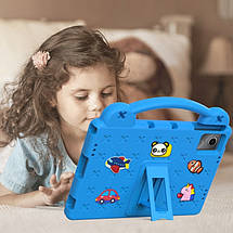 Чохол Junior Case Tablet на планшет Xiaomi Redmi Pad SE (11") / блакитний, фото 3