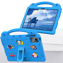 Чохол Junior Case Tablet на планшет Xiaomi Redmi Pad SE (11") / блакитний, фото 5