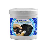 Влажные гигиенические салфетки Artero Teeth Wipes для ухода за зубами у животных 8435037170747