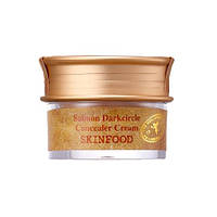 Кремовий консилер від темних кіл Skinfood Salmon Darkcircle Concealer Cream №1