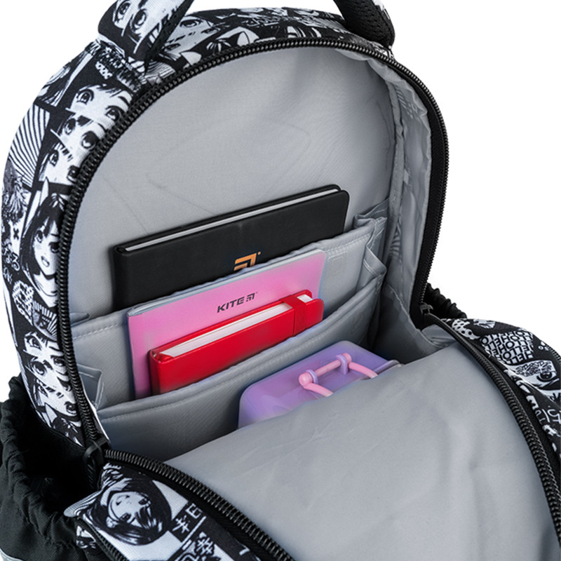 アクセサリー Exclusively for Kati Школьный набор Kite Anime SET_K24-700M-5: продажа, цена в