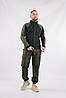 Костюм чоловічий Intruder: куртка soft shell light "iForce" хакі + штани "Hope" хакі, фото 2