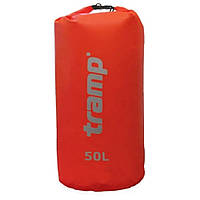 Гермомешок Nylon PVC 50 Tramp TRA-103-red 50 л, Lala.in.ua