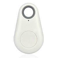 Кнопка фотокамеры для смартфона Bluetooth Универсальный Белый