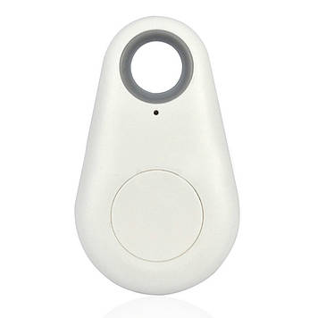 Кнопка фотокамери для смартфона Bluetooth Універсальний Білий