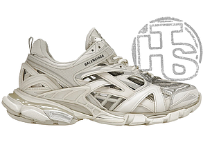 Чоловічі кросівки Balenciaga Track 2 White 568614W2GN19000