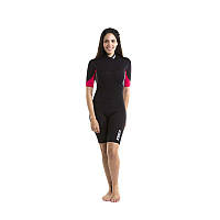 Гидрокостюм Jobe Sofia 3/2mm Shorty Wetsuit Women hot pink