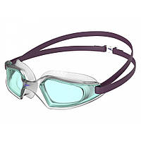Очки для плавания HYDROPULSE GOG JU Speedo 8-12270D657 пурпурный, голубой, OSFM, Lala.in.ua
