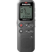 Диктофон Philips DVT1110 4GB Black DS