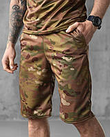 Тактичні літні шорти Coolmax мультикам, армійські чоловічі шорти для військових камуфляжні