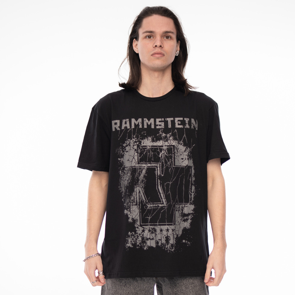 Футболка RWB - Rammstein - Sechs Herzen Die Brennen (2009)