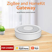 Шлюз для розумного дому Homekit ZigBee Gateway Hub 3.0, хаб, концентратор