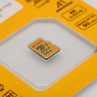 Карта памяти micro SD Kodak 64Gb U3, A1 class 10 / Флеш карта для телефона / Микро сд