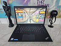 Ноутбук Lenovo ThinkPad T460s (i5/12/256)