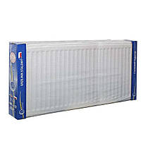 Радиатор стальной Aquavita 22 300х1000 с креплением, нижнее подключение